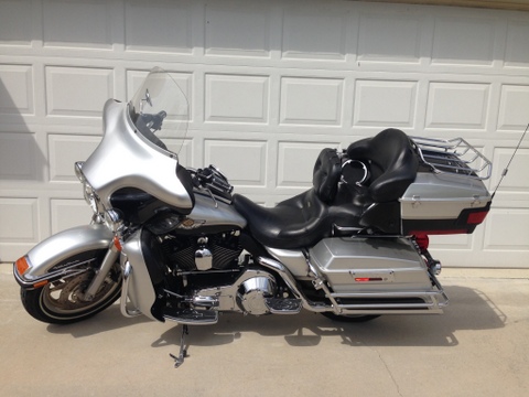 2006 Harley Ultra Classic