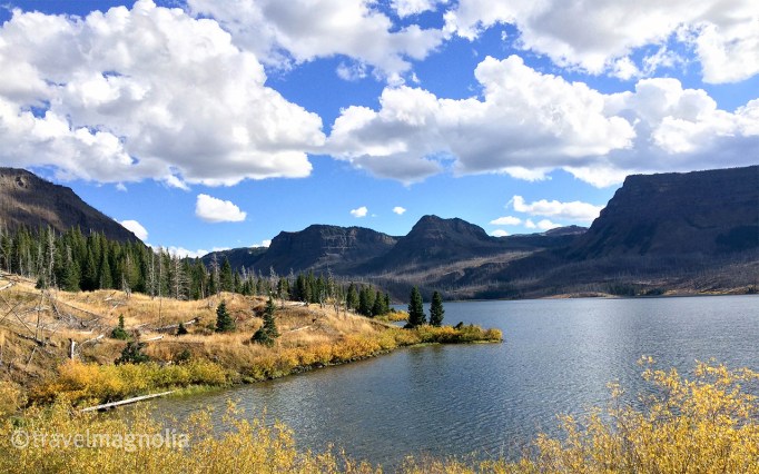 Trappers Lake, Flat Tops Wilderness Area, Meeker, Colorado