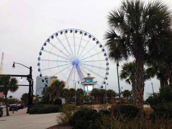 Myrtle Beach Flywheel
