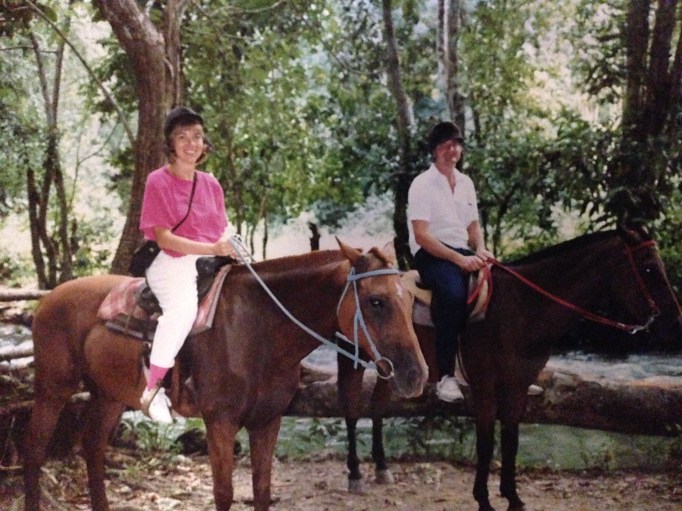 Honeymoon in Ocho Rios