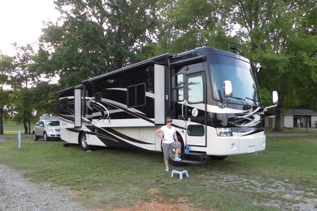 Lake Marion County Park, Jasper, Tennessee