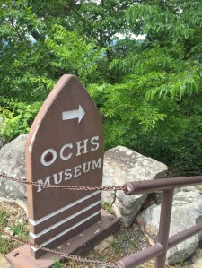 The TumbleLees Ochs Museum
