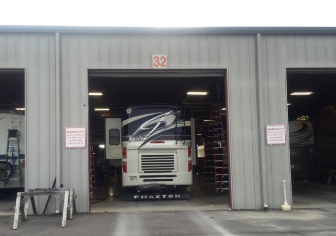 The TumbleLees 999Express Bay