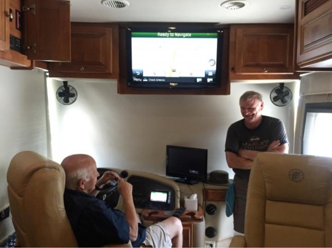 The TumbleLees Fixed GPS