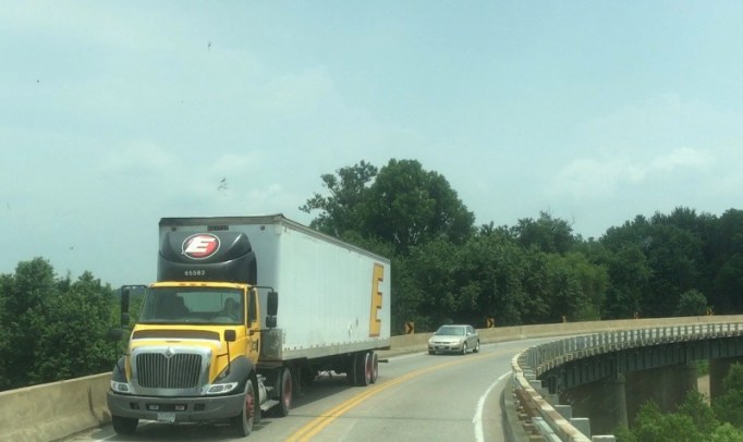 The TumbleLees Bill's biggest challenge! Suck it in....