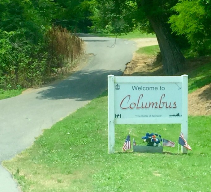 The TumbleLees Wow, this is Columbus?!