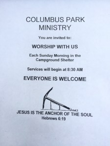 Jesus is the Anchor of the Soul. Hebrews 6:19