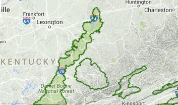 Daniel Boone National Forest