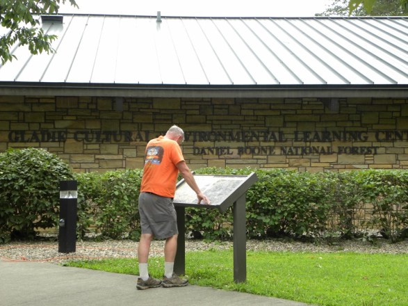 Gladie Cultural-Environmental Learning Center & Historic Site