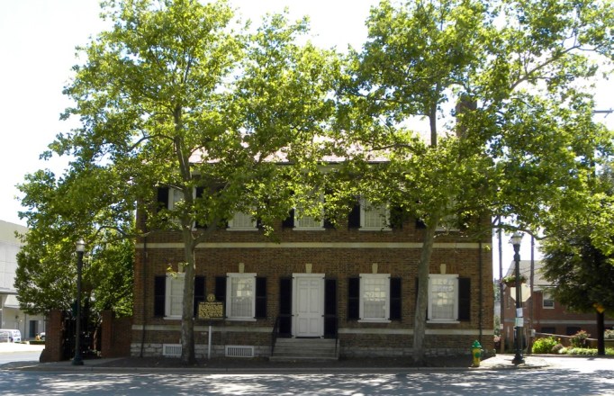 This home was nearly demolished to make way for more parking for the University of Kentucky. That was a hard fought battle!