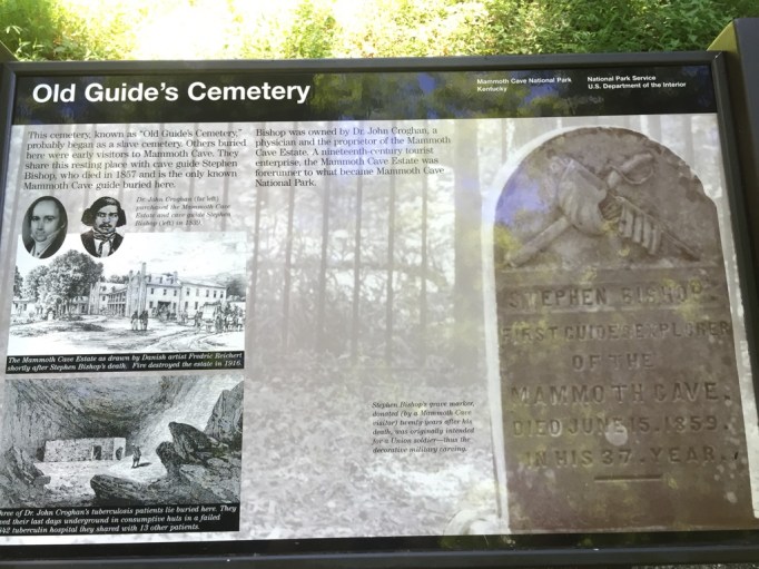 Old Guides Cemetery 