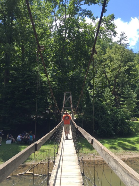 Suspension Bridge