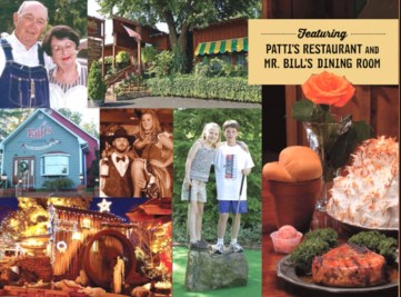 Patti's Restaurant and Mr. Bill's Dining Room