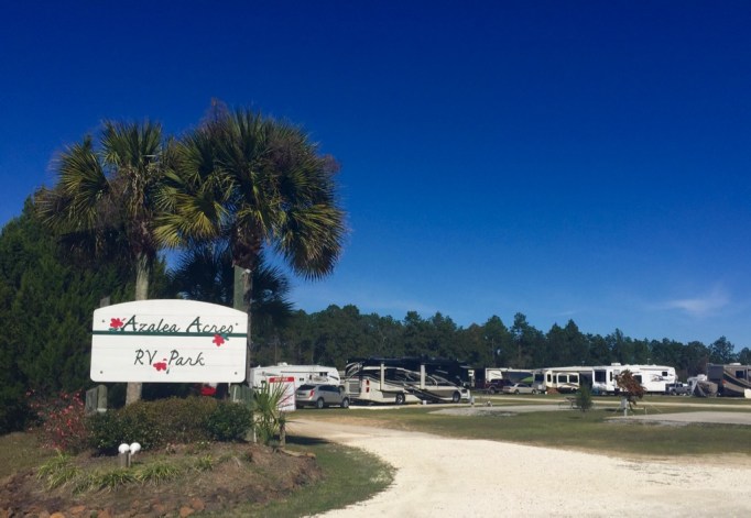 This was our day 2 here. Isn't the sky amazing?